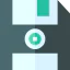Floppy disk Symbol 64x64
