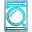 Washing machine icon 64x64