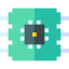 Cpu Symbol 64x64