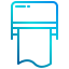 Paper towel icon 64x64