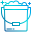 Bucket icon 64x64