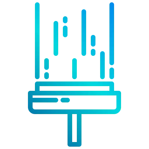 Window cleaning icon