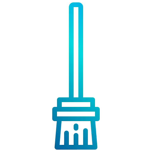 Broom icon