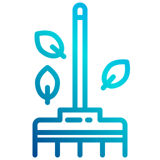 Rake icon