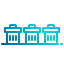 Rubbish bin icon 64x64
