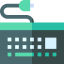 Keyboard Symbol 64x64