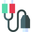 Jack connector Symbol 64x64