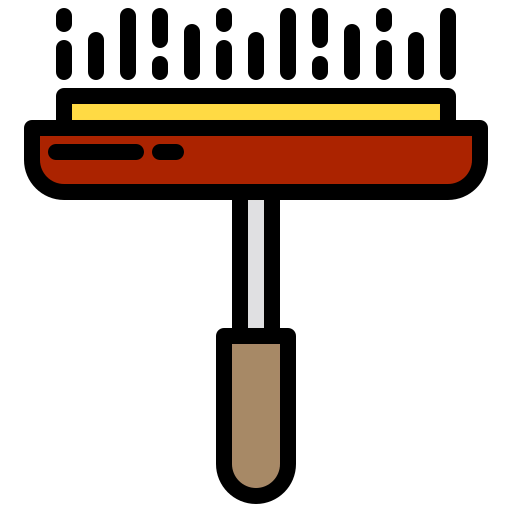 Window cleaning icon