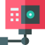 Video camera Symbol 64x64