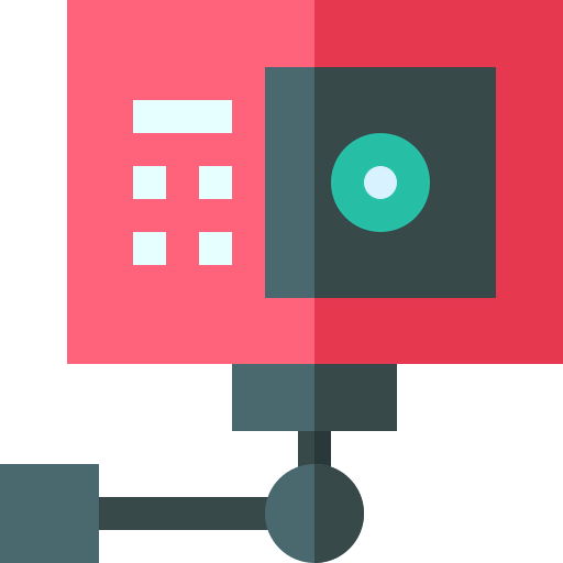 Video camera icon