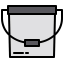 Bucket Ikona 64x64
