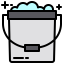 Bucket Ikona 64x64