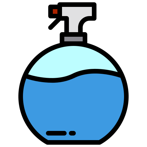 Spray icon