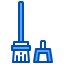 Broom Symbol 64x64