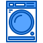 Washing machine icon 64x64
