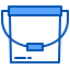Bucket Ikona 64x64