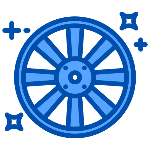 Wheel icon