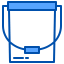 Bucket Ikona 64x64
