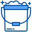 Bucket Ikona 64x64