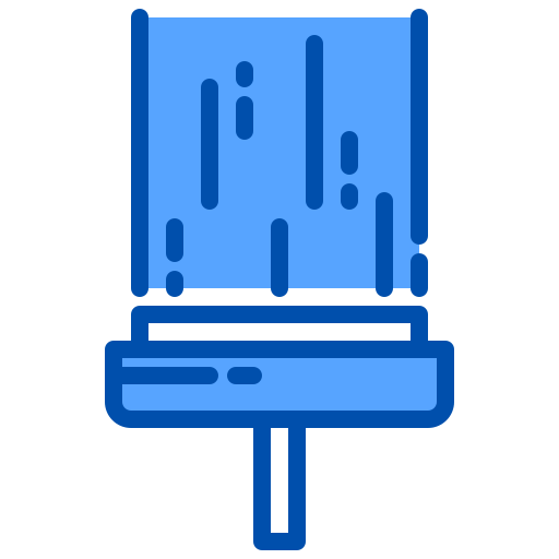 Window cleaning icon