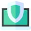 Antivirus Symbol 64x64