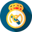Real madrid ícono 64x64