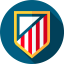 Atletico de madrid icon 64x64