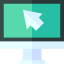 Screen Symbol 64x64