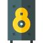 Speaker Symbol 64x64