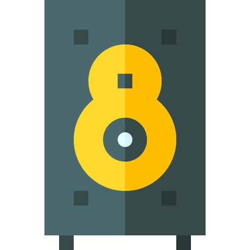 Speaker icon