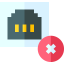Connection error Symbol 64x64