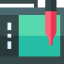 Graphic tablet Symbol 64x64