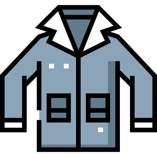 Jacket icon