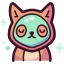 Facial mask icon 64x64