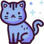 Cat icon 64x64