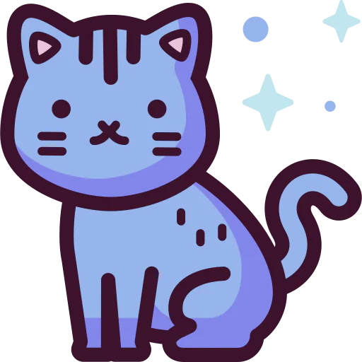 Cat icon