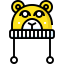 Winter hat icon 64x64