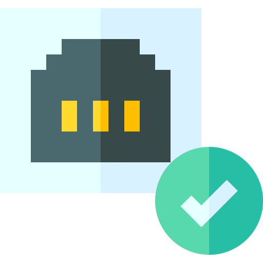 Connected icon