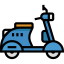 Scooter icon 64x64