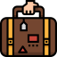 Luggage icon 64x64