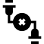 Cable break icon 64x64