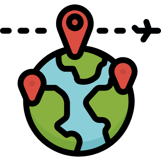 Destination icon