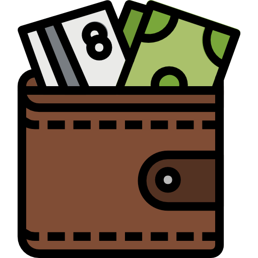 Wallet icon