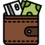Wallet icon 64x64