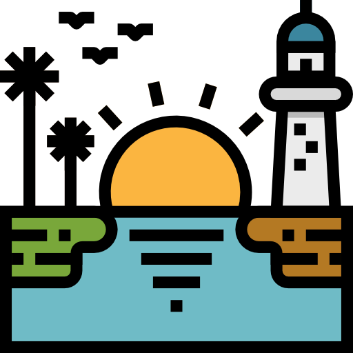 Sunset Symbol
