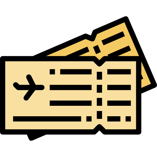 Ticket icon