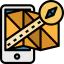 Gps іконка 64x64