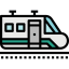 Train icon 64x64
