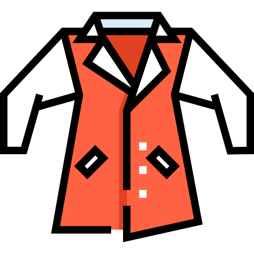 Coat icon