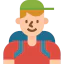 Tourist icon 64x64